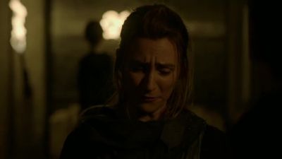 GOD, THAT'S AWFUL. - The 100