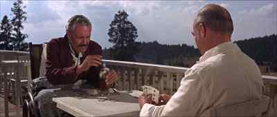 God! That's terrible. - Hour of the Gun