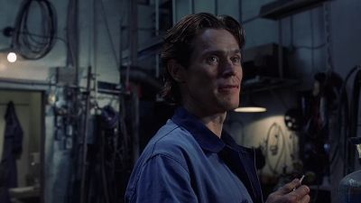 God the artist the mechanic - eXistenZ