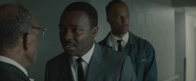 God was the first to cry - Selma