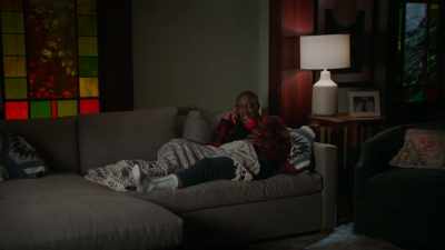 - God, the Murder House, still?
- That's just it. - 9-1-1