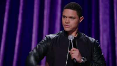 "God. The one true God." - Trevor Noah: Afraid of the Dark