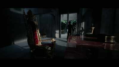 [GOD] The only things in the flat - Good Omens