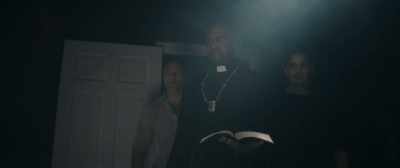 God the Son, redeemer of man, - Evil Takes Root