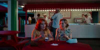 God, if the summer ends and it fizzles out - Wonder Wheel