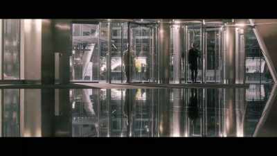 GOD: There are many doors that
will take you to Heaven or to Hell. - Good Omens