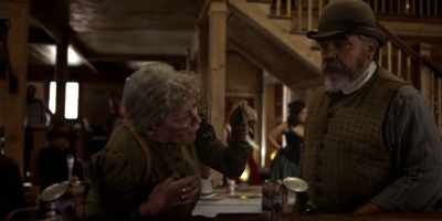 God, you think about ever
getting yourself a hobby, Dan? - Deadwood: The Movie