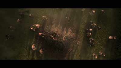 [GOD] This is also the story of a witch, - Good Omens