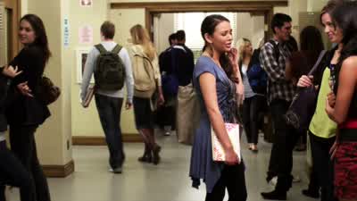 God, this day just keeps getting weirder. - Pretty Little Liars