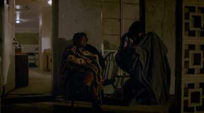God,
this temperature just dropped down here. - Life and Nothing More