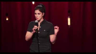 God told Abraham to kill his son. - Sarah Silverman: A Speck of Dust