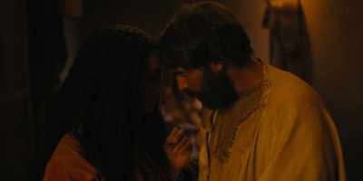 God told me Pharaoh would resist,
and that He will smite him for it. - Testament: The Story of Moses