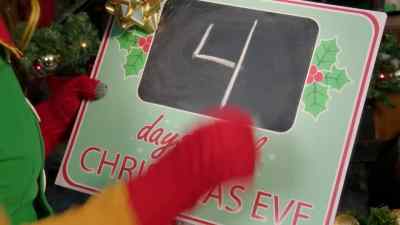 God turned his back
on us a long time ago. - A Cinderella Story: Christmas Wish