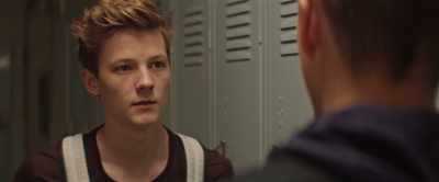 God, it was...
it wasn't a kiss. - Max and Me