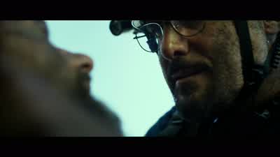 God, watch over him. - 13 Hours: The Secret Soldiers of Benghazi