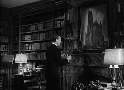 God, what am I to do? - The Bishop's Wife