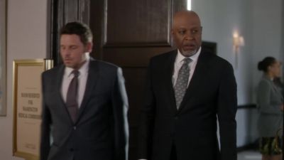 God. What happened? - Grey's Anatomy