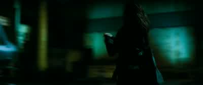 God! What is that? You can't hear that? - Oh! God! - What's wrong with her? - Let's go! - We loaded? - Mission: Impossible III