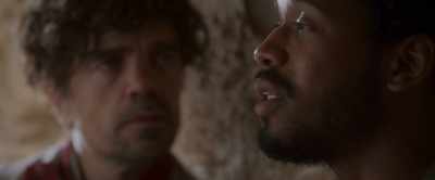 God, whatl'd do
to just be able to tell her - Cyrano