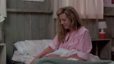 God what's Angela's problem - Sleepaway Camp II: Unhappy Campers
