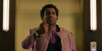God, what's it called?
The button blaster thingy? The-- - Murder Mystery 2