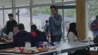 God, what's with him now? - 13 Reasons Why
