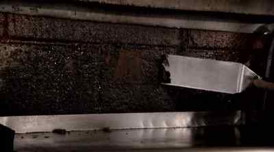 God, when was that cleaned? - Kitchen Nightmares