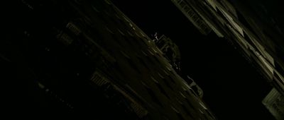 God is white - The Million Dollar Hotel
