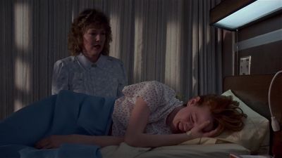 God why can't you just be my mother - For Keeps?