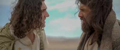 God will always
get what he wants - 40: The Temptation of Christ