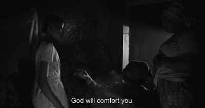 God will comfort you. - Swallow
