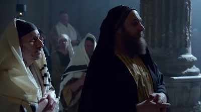 God will decide. - Joseph and Mary