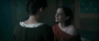 God will have all
eternity to punish me... - The Three Musketeers: Milady