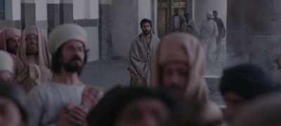 God will judge you!
He will judge you all! - Mary Magdalene