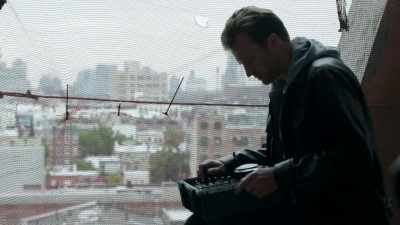 God, will you let it go?
That man Max was outside my flat. - Blindspot