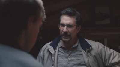 God will look the other way.
He's a busy man. - The Clovehitch Killer