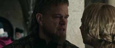 God will not punish those who tell the truth - The Last Duel