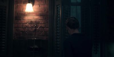 God will speed his recovery. - The Handmaid's Tale