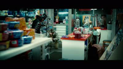 God! Will you hurry up? - - I told ya! - Kick Ass 2
