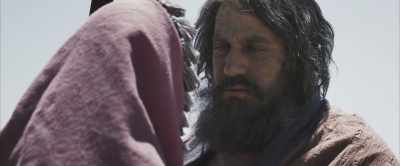 - God is with us. - His Only Son