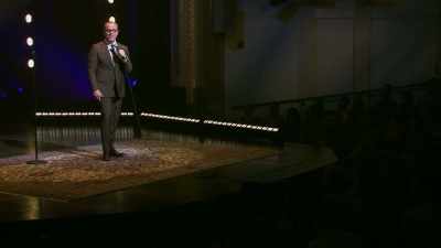 God won't let us." - Tom Papa: Human Mule