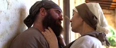 God would not have given you
Yeshua if that were not true. - 40: The Temptation of Christ