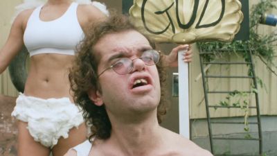 God Yeah what do you want - Citizen Toxie: The Toxic Avenger IV