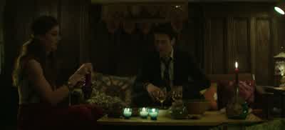 God, you are making me nervous. - Mindhunter