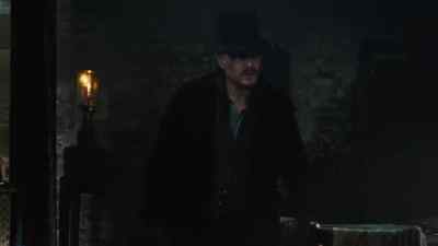 God! You look like you need laudanum. - Taboo