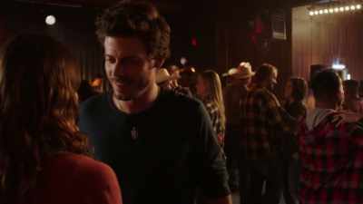 God. You really are perfect. - Midnight, Texas