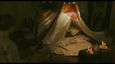 God, your breath is foul. - The Dreamers