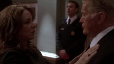 God, you're a handsome devil. - The West Wing