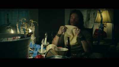 God, you're like a leprechaun - Deadly Class