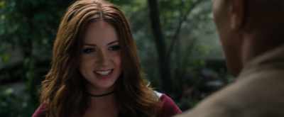God, you're smart
and sweet and cute. - Jumanji: Welcome to the Jungle